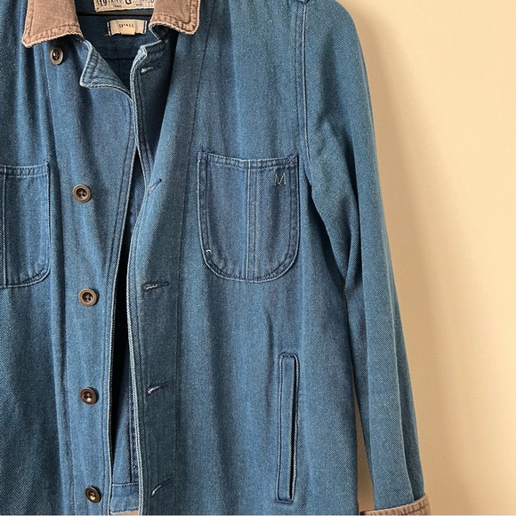 Madewell Rivet & Thread Field Jacket - Picture 3 of 6